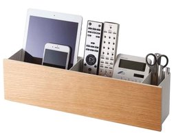 Organizer box - Natuurlijke opberger voor huis en kantoor