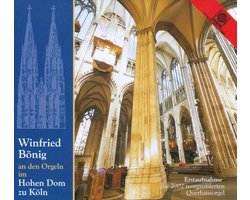 Orgeln: Hohen Dom Zu Koeln