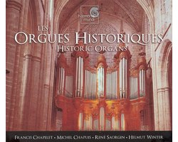 Orgues Historiques (Historic Organs)