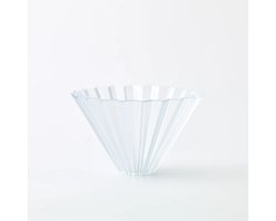 Origami Air S druppelaar – Transparant