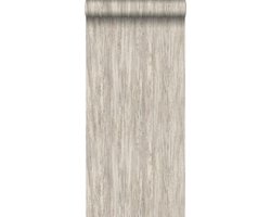 Origin Wallcoverings behang houtlook zand beige - 53 cm x 10.05 m - 347415