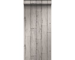 Origin Wallcoverings behang sloophout planken donkergrijs - 347552 - 53 cm x 10,05 m