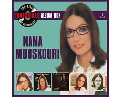 Originale Album-Box