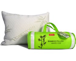 Origineel Bamboe Kussen