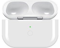 Originele Draadloze Oplaadcase voor Air Pods Pro 1 en Pro 2 - Met Bluetooth Synchronisatieknop - Ingebouwde Batterij van 680 mAh