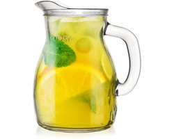 Orion - Glazen Karaf - 300ml - Transparant - Decoratief