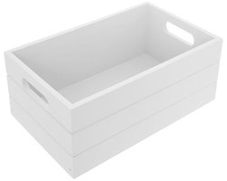 Orion Home - Opbergkist - Houten - Decoratief - Multifunctioneel