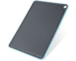 Orion - Kunststof Snijplank - Grijs - 35,5x26 cm - Vaatwasserbestendig