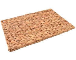 Orion - Rechthoekige Tafelmat - 45x30 cm - Zeegras - Boho Stijl