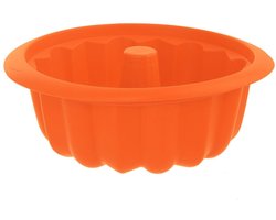 Orion Serie - Siliconen Bakvorm - Tulekkel - Oranje - Hittebestendig