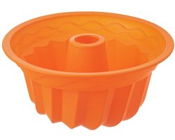 Orion - Silikon Tulbandvorm - Oranje - 23,5 cm