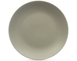 Orion - Tafelservies - Keramische Dessertbord - Groen - 20,5 cm