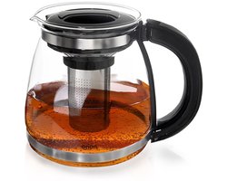 Orion - Theepot - Glas - 1.73 l - Hittebestendig