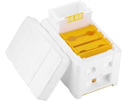 Orivio - Opfokbox voor bijen - Bijenkast accessoires - Imker benodigdheden