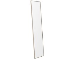 Orlando spiegel beige.