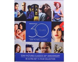 Orlando / The City of Lost Children / The Celluloid Closet / Run Lola Run / Slc Punk / The Devil?s Backbone / Volver / Synecdoche New York / Still Alice / Call Me By Your Name / Crouching Tiger Hidden Dragon [BOX] [11xBlu-Ray 4K]