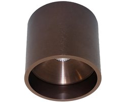 Orleans Plafondlamp LED goud 7w/2700k 805lm - Modern - Artdelight - 2 jaar garantie