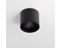 Orleans Plafondlamp LED zwart 2700k 805lm CRI90 dimbaar - Modern - Artdelight - 2 jaar garantie