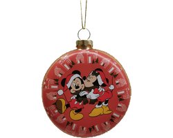 Ornament disney Mickey Loves Minnie h10 cmKurt S. Adler