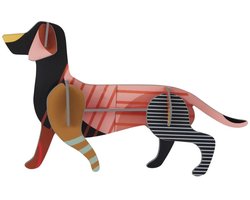 Ornament Huisdieren - Teckel