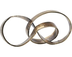 Ornament Nauji messing 40cm