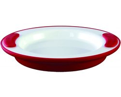 Ornamin Warmhoudbord - Rood
