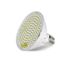 Ortho® - WW 200 LED Warm Wit Groeilamp - Led Lamp - Bloeilamp - Kweeklamp - Grow light - Groei lamp - Enkel