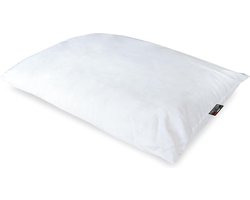 Orthopaedic Ergonomic Children's Cushion 100% Cotton Anti-Mite Breathable Pillow - Made in Italy - Baby Bed and Travel - 40x60 cm - PISOLO