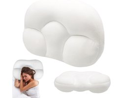 Orthopedisch slaapkussen - klein kussen - tegen nekklachten - voor een goede slaaphouding