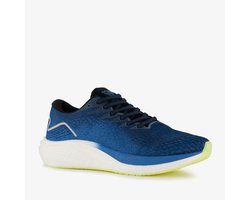 Osaga heren hardloopschoenen blauw wit - Maat 42 - Uitneembare zool