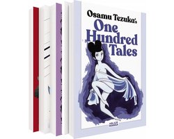 OSAMU TEZUKA ABLAZE COLLECTION BOX SET