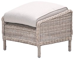 Osborne voetenbank - vintage willow - desert sand