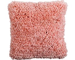 Oscar kussen roze 50x50cm