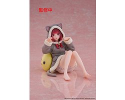 Oshi no Ko PVC Statue Desktop Cute Figure Kana Arima (Cat room wear Ver.) 13 cm