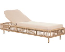 OSINI - Ligstoel - Natuurlijk - Rotan