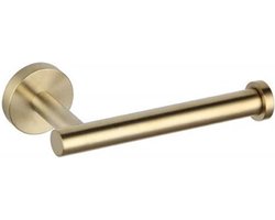 Osiris Living® - Luxe Wc Rolhouder - Toiletrolhouder - WC Papier Houder - Goud
