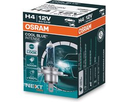 OSRAM 64193CBN Halogeenlamp Cool Blue Intense H4 60/55 W 12 V