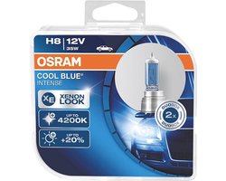OSRAM 64212CBN-HCB Halogeenlamp Cool Blue Intense H8 35 W 12 V