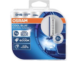 OSRAM 66140CBN-HCB Xenonlamp Xenarc Cool Blue D1S 35 W 85 V
