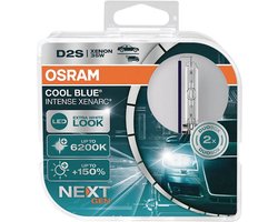 OSRAM 66240CBN-HCB Xenonlamp Xenarc Cool Blue D2S 35 W 85 V