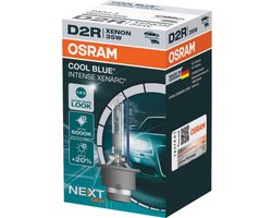 OSRAM 66250CBN Xenonlamp Xenarc Cool Blue D2R 35 W 85 V