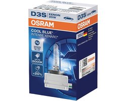 OSRAM 66340CBN Xenonlamp Xenarc Cool Blue D3S 35 W 42 V