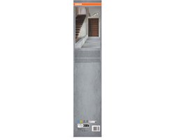 OSRAM LED spot G9 4-lamps, warm wit licht (2700 K), LED's, 7,6 W, draaibaar, glazen diffusers, nikkel design, 800 lm