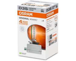 Osram Original - OEM D3S xenon lamp - 66340 Osram - Made in Germany - OEM kwaliteit
