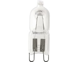 Osram Ovenlamp Halogeenlamp G9 40W 300 Graden - 490lm 230V - Warm Wit Licht - Dimbaar