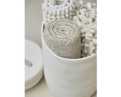 Otis Wasmand Ivory | Ivoor | Polyester
