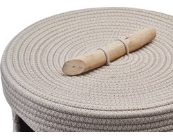 Otis Wasmand Truffle | Beige | Polyester