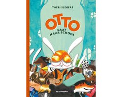 Otto 2 - Otto gaat naar school