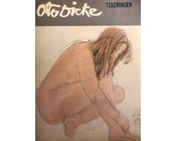 Otto Dicke. Tekeningen