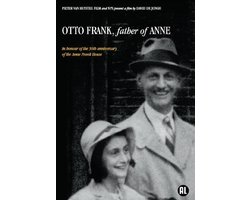 Otto Frank, Father Of Anne